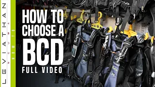 How To Choose A BCD Full Video