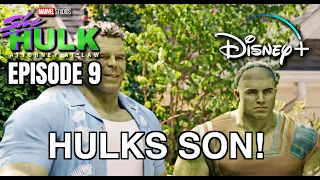 SHE HULK Episode 9 BEST SCENES!!! | Disney+ Marvel Series