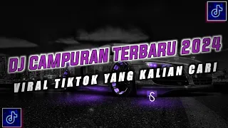 DJ CAMPURAN VIRAL TIK TOK 2024 JEDAG JEDUG FULL BASS TERBARU