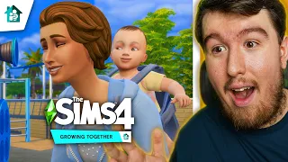 My Honest Review of The Sims 4 Growing Together