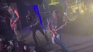 Lynch Mob — "For A Million Years" — LIVE at The Whiskey A Go-Go — (Friday May 12th, 2023)