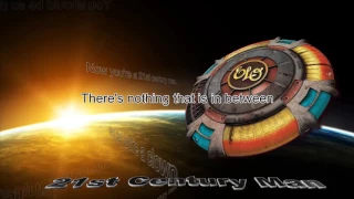 Electric Light Orchestra - 21st Century Man (Lyric video)