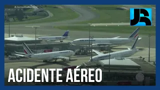 Tribunal francês irá julgar Air France e Airbus por queda de avião que partia do Rio para Paris