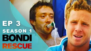 Overdoses and drunks at Bondi | Bondi Rescue - Season 1 Episode 3 (OFFICIAL EPISODE UPLOAD)