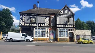 Abandoned Bell & Bear Pub Stoke On Trent Abandoned Places