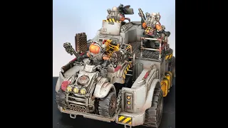 Goliath Truck