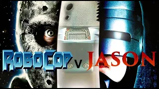 ROBOCOP v JASON | Feat. The Terminator and Freddy Krueger