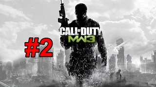 CALL OF DUTY MW 3 | 2.BÖLÜM | KÜFÜRLÜ