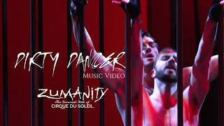 Dirty Dancer | Zumanity by Cirque du Soleil  x Enrique Iglesias ft. Usher - Music Video