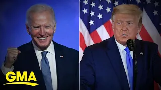 Biden and Trump agree to presidential debates