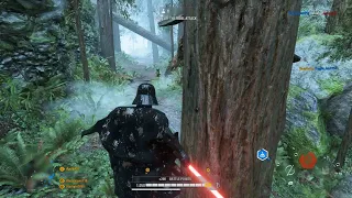 Star Wars Battlefront 2: Galactic Assault Gameplay (No Commentary)