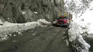 Kargil Residents : Start work on Zojila Tunnel