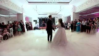 Calum Scott, Leona Lewis- You Are The Reason - Wedding Dance Choreography by Alexandra Poloboc Marin