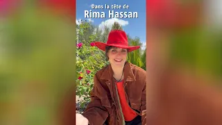 DANS LA TÊTE DE RIMA HASSAN