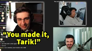 Tarik Is Reunited With The Morning Crew - ft. Shroud, S0m