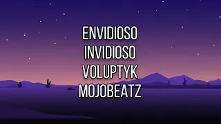 envidioso capo Plaza feat (morad ) testo