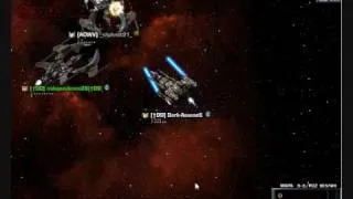 Darkorbit Dark Demons Make a Terror on Vru Map's| HD