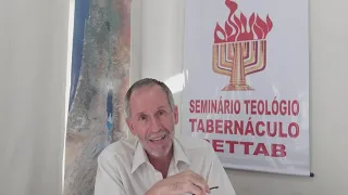 Hermenêutica Bíblica - Aula 02 - Introdução   Raízes Hebraicas