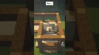 Minecraft House Tutorial