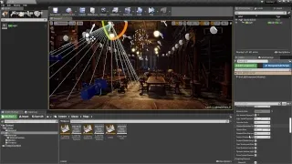Разработка игрового контента с Leoluch: Relight 01 - Library