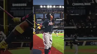 The King Ronald Acuña Jr. is Back!!!