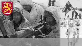 Njet Molotoff - Original Finnish Winter War Song Mocking the USSR! (English translation)