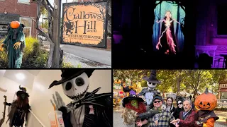 Salem Massachusetts Gallows Hill Theater/Today Show/Surprising A Fan - D Tour 252 10/15+16/2022