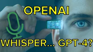 Devoxx presentation - OpenAI Whisper... GPT-4? (short clip from 'What's in my AI?' presentation)