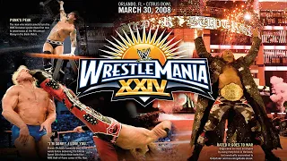 What Made WrestleMania 24 So Fun?