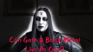 Goth Black Metal