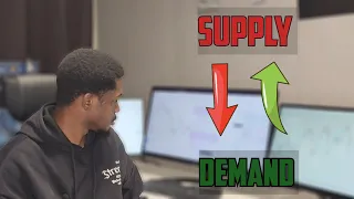 The Supply & Demand Strategy I Wish I knew As a Beginner Trader (All you need to know)