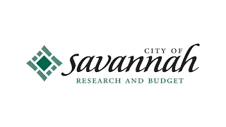 City of Savannah Budget Process