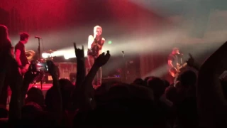 Sum 41 Live at The Regency Ballroom San Francisco, CA 11/1/2016