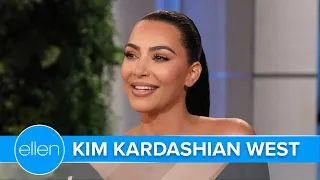 Kim Kardashian West on Kourtney and Travis' Relationship