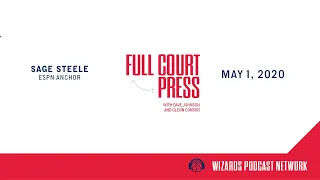 Full Court Press: Episode 6 - Special Guest Sage Steele