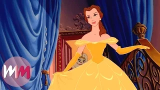 Top 10 Best Disney Princess Outfits