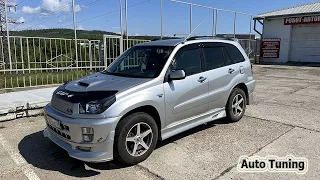 #Tuning #Toyota RAV4 (II)#SUPERAUTOTUNING!!!!!!!!!!!!!!