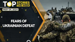 Italy wants talks with Russia | Fears of Ukrainian defeat? | Latest News | WION | Top Stories
