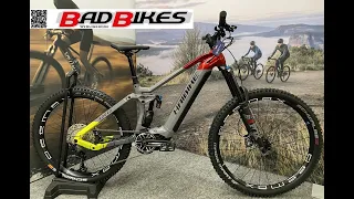 Haibike Nduro 7 | Yamaha PX-X3 | 720 Wh | Magura MT 7 | Mavic E-Deemax | Fox Performance | Acros |