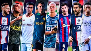 Football Skills Mix 2023 #4 ● Haaland● Vinicius ●Ronaldo●Messi● Neymar & More |HD