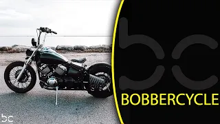 Honda Shadow, vlx600/vt600, customized, bobber,  BobberCycle, autoparts, bobber modifed, bobber kit