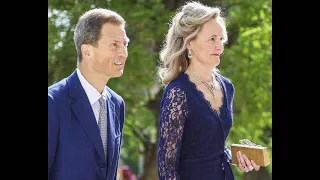 THE SOPHISTICATED & CHIC LOOKS AT HEREDITARY PRINCESS OF LIECHTENSTEIN