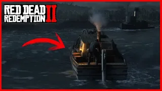 Datos Graciosos y realistas en Red Dead Redemption 2 - Jeshua Games