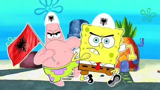 Wenn Spongebob Albaner wäre... 😂 Das Best of Part 8 😂🇦🇱