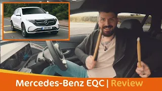 2021 Mercedes-Benz EQC Review | Mark Nichol | A Stupidly Fast & Very Clever EV...But With A Flaw