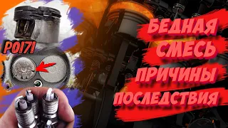 Бедная смесь: что это значит и почему это плохо? Разберемся!