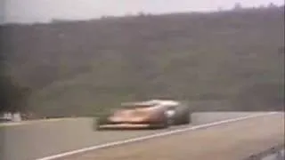 Villeneuve vs Arnoux (with commentary) Best F1 battle ever