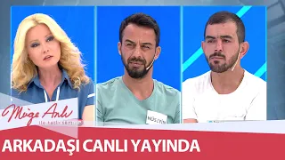 Tespihini alan arkadaşı canlı yayında - Müge Anlı ile Tatlı Sert 20 Haziran 2022