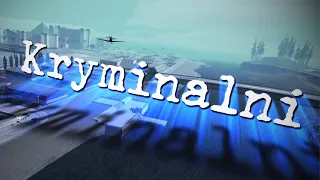 Kryminalni - czołówka || GTA San Andreas