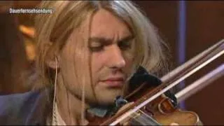 David Garrett & Heavytones - Master of Puppets